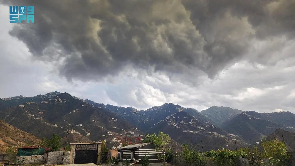 Fayfa mountains: Ideal retreat for nature lovers