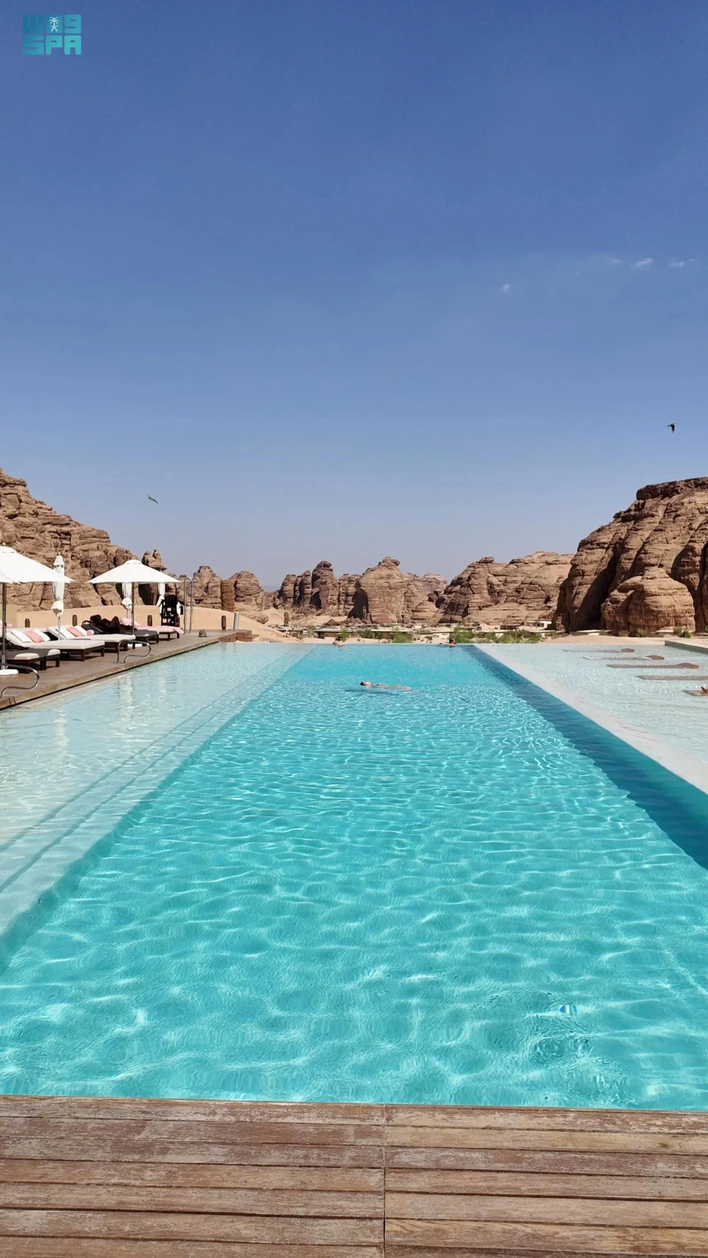 AlUla’s summer offers: Desert luxury amid geological splendor