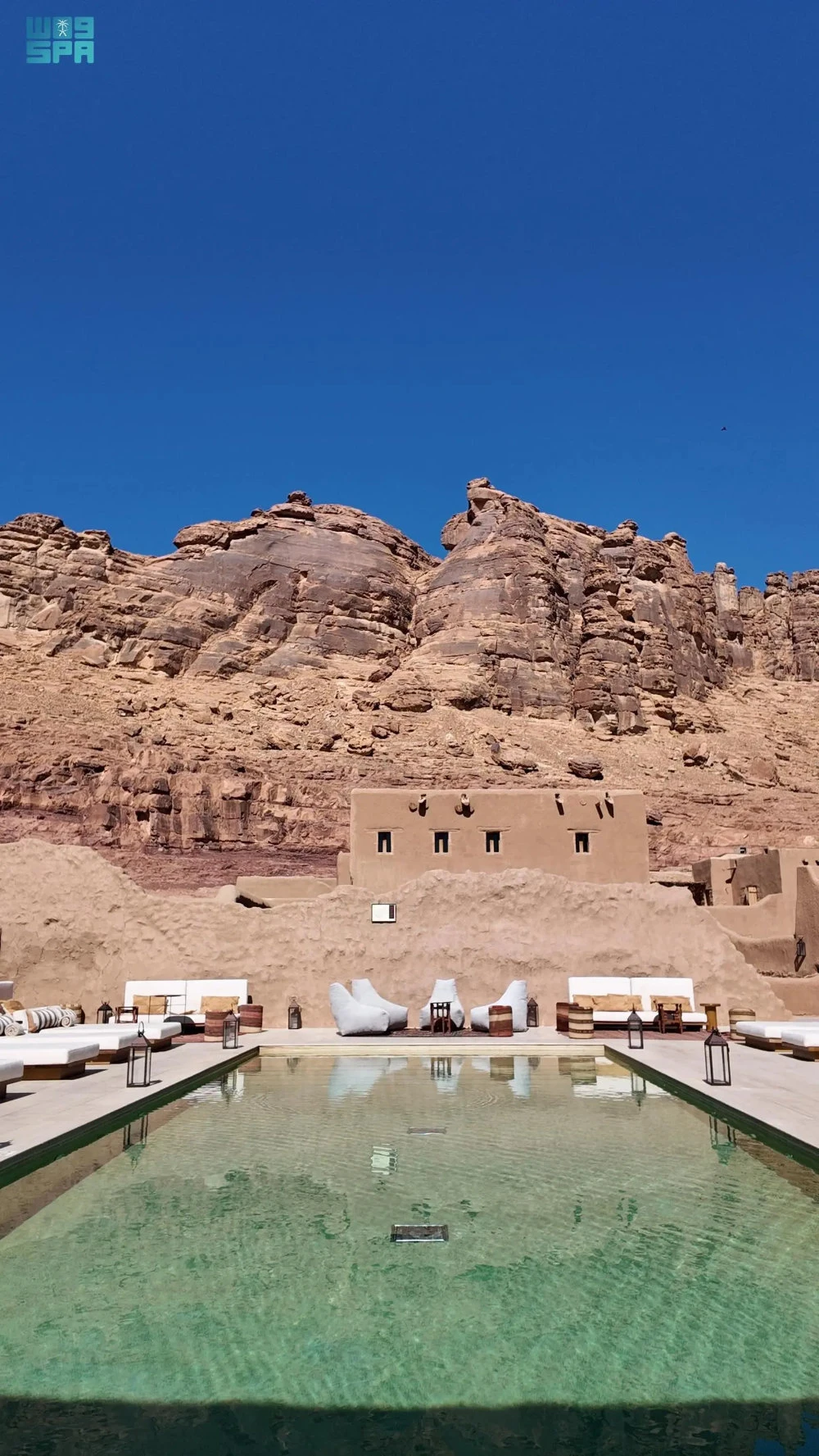 AlUla’s summer offers: Desert luxury amid geological splendor