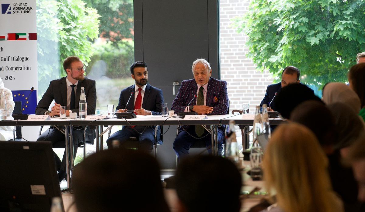 German-GCC dialogue in Berlin explores pathways for stronger ties