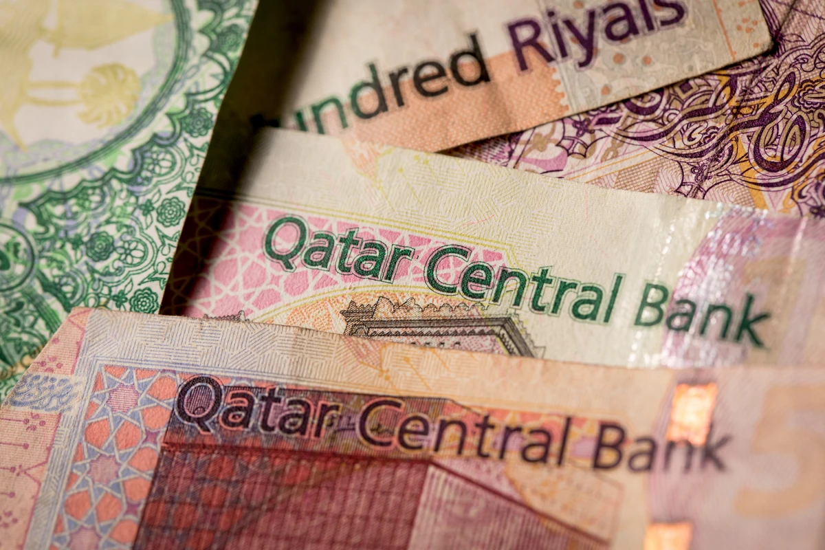 There is broad-based momentum across diverse areas of Qatar’s economy. Getty