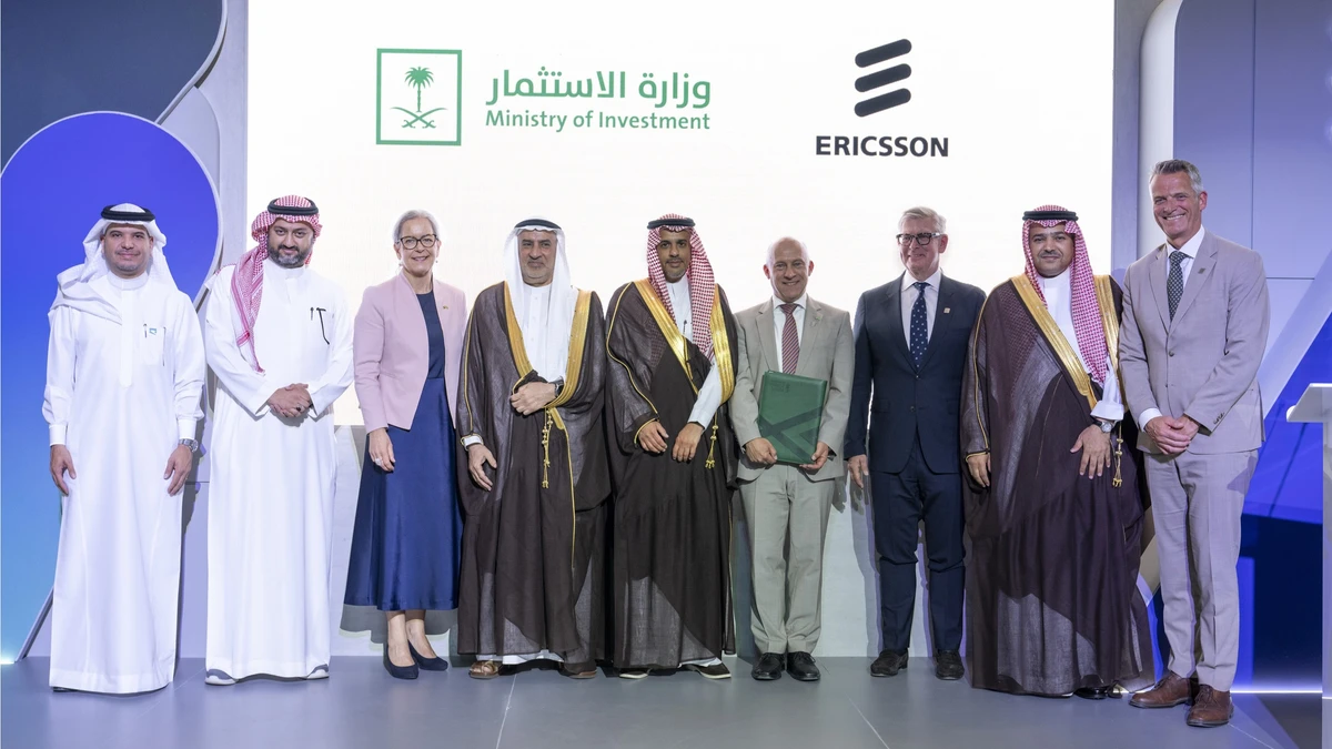 Ericsson to scale up graduate hiring, internships in Saudi Arabia, senior official reveals