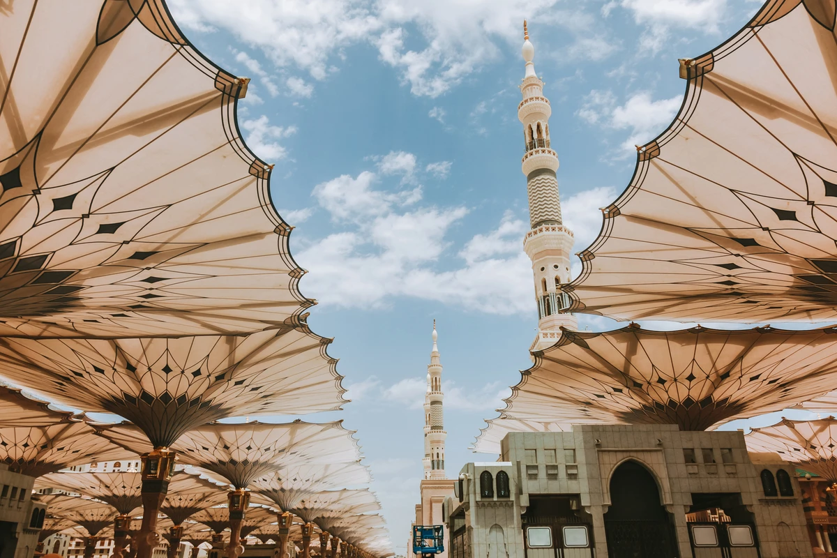 Madinah’s broader economy has shown significant momentum. Getty