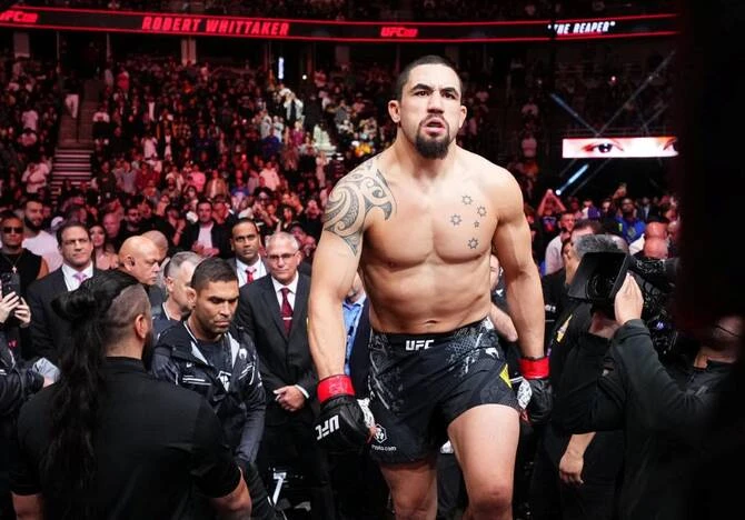 Another big night in store for fight fans in Abu Dhabi, with UFC 321 confirmed for Oct. 25