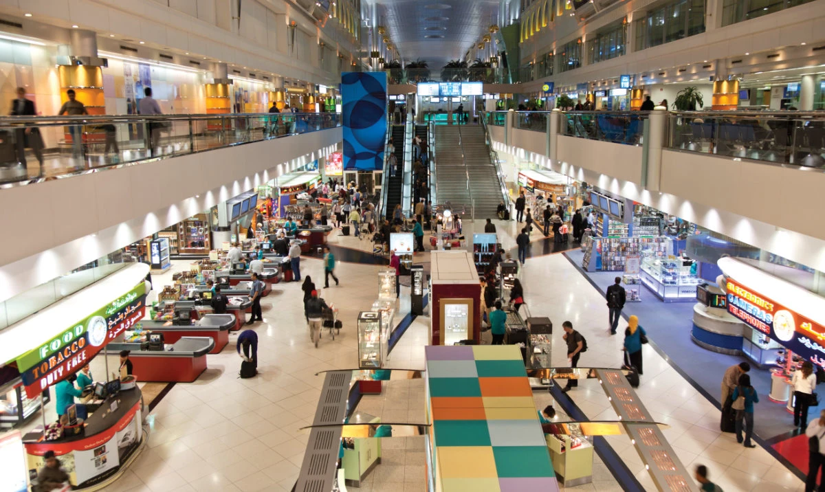 Saudi travelers to Dubai showed a preference for convenient airport shopping and a strong appetite for luxury, with Dubai Duty Free Stores being among one of their favorite places to splurge.