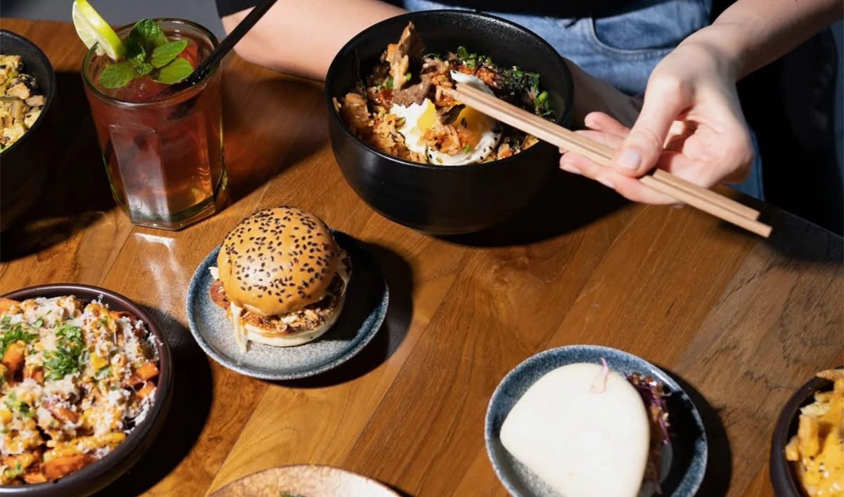 Whether you crave a fusion dish or are simply looking for a stylish place to enjoy a meal, Baco is a destination worth exploring. (Supplied)