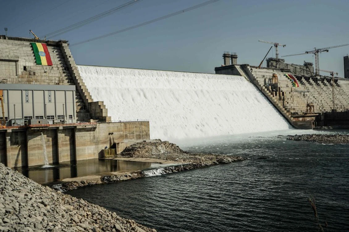 Ethiopia’s PM says Nile mega dam ‘now complete’
