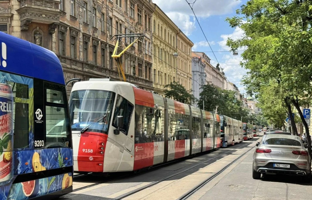 Power outage hits the Czech Republic and disrupts Prague public transport