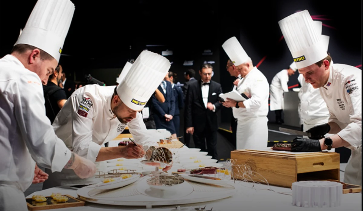 Participants will undergo a process that includes technical tests, creativity evaluations and interviews. (X @MOCCulinary)