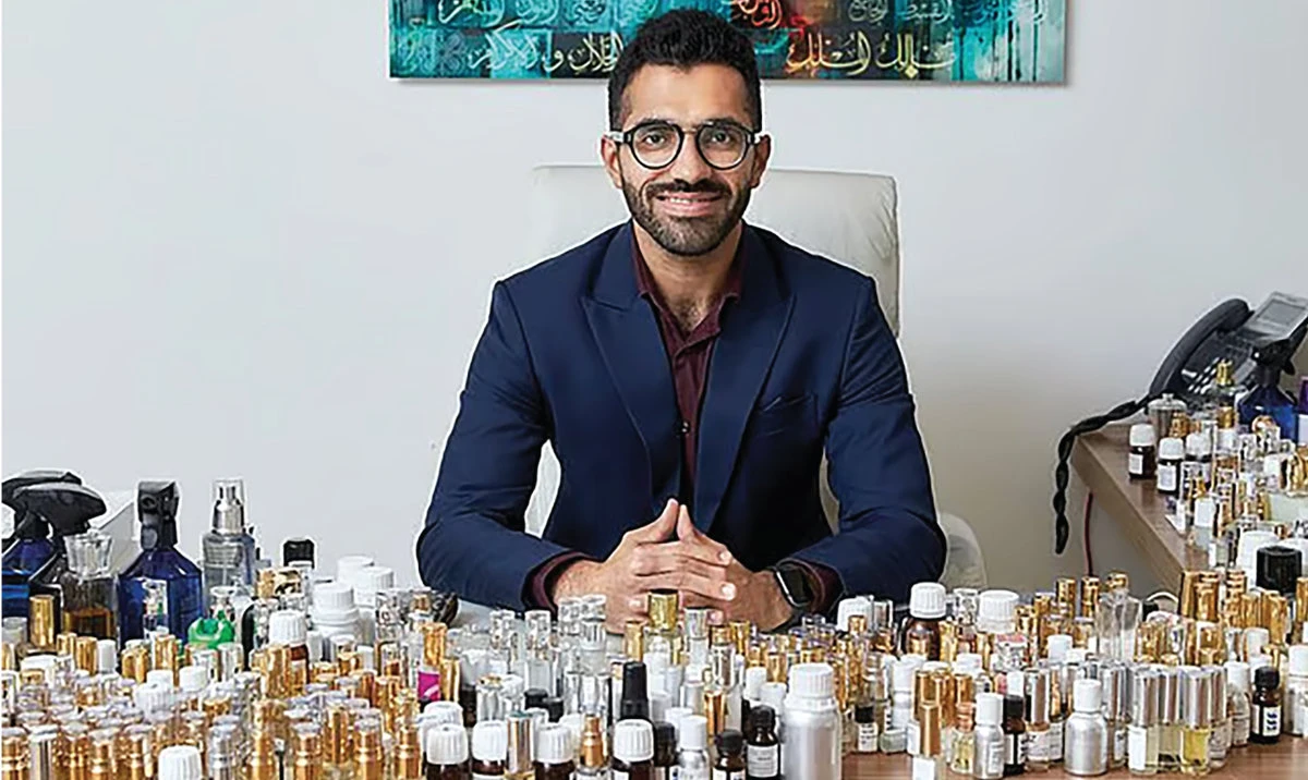 Scent economy rises as Gulf fragrances shape identity and status