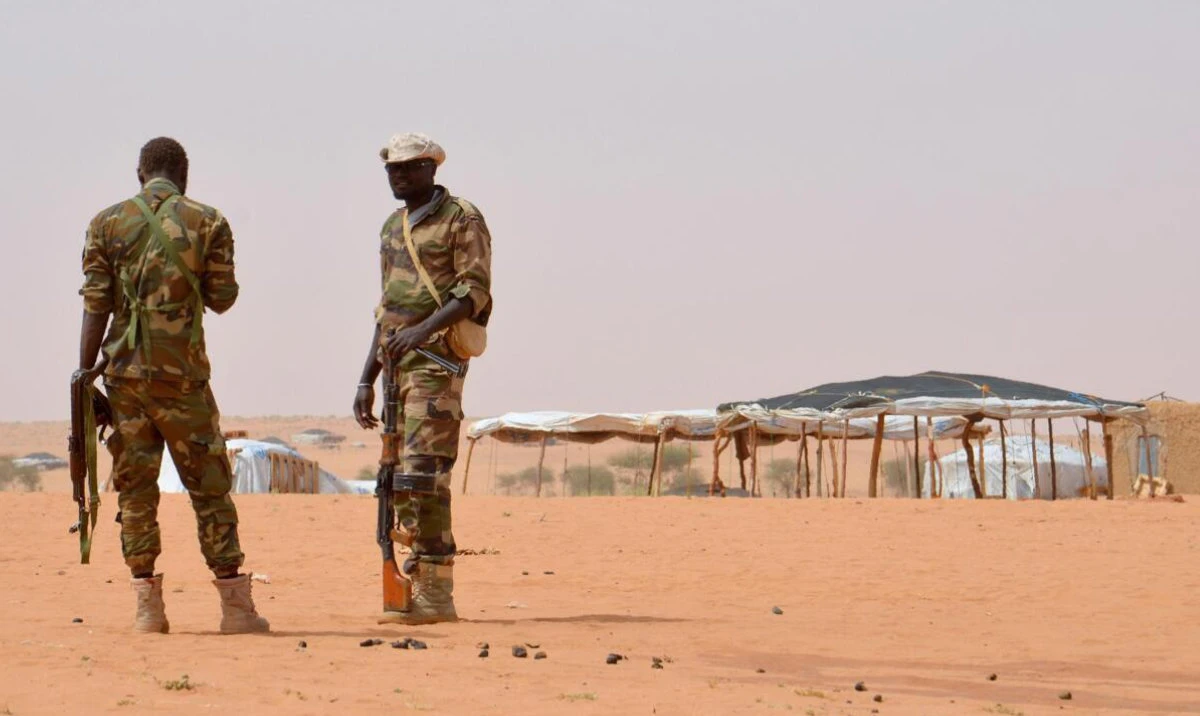 10 Niger soldiers killed in militant attacks: government
