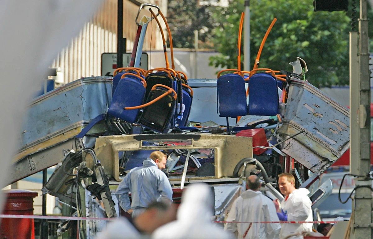 Iraq War a factor in 2005 London bombings: Ex-counterterror chief