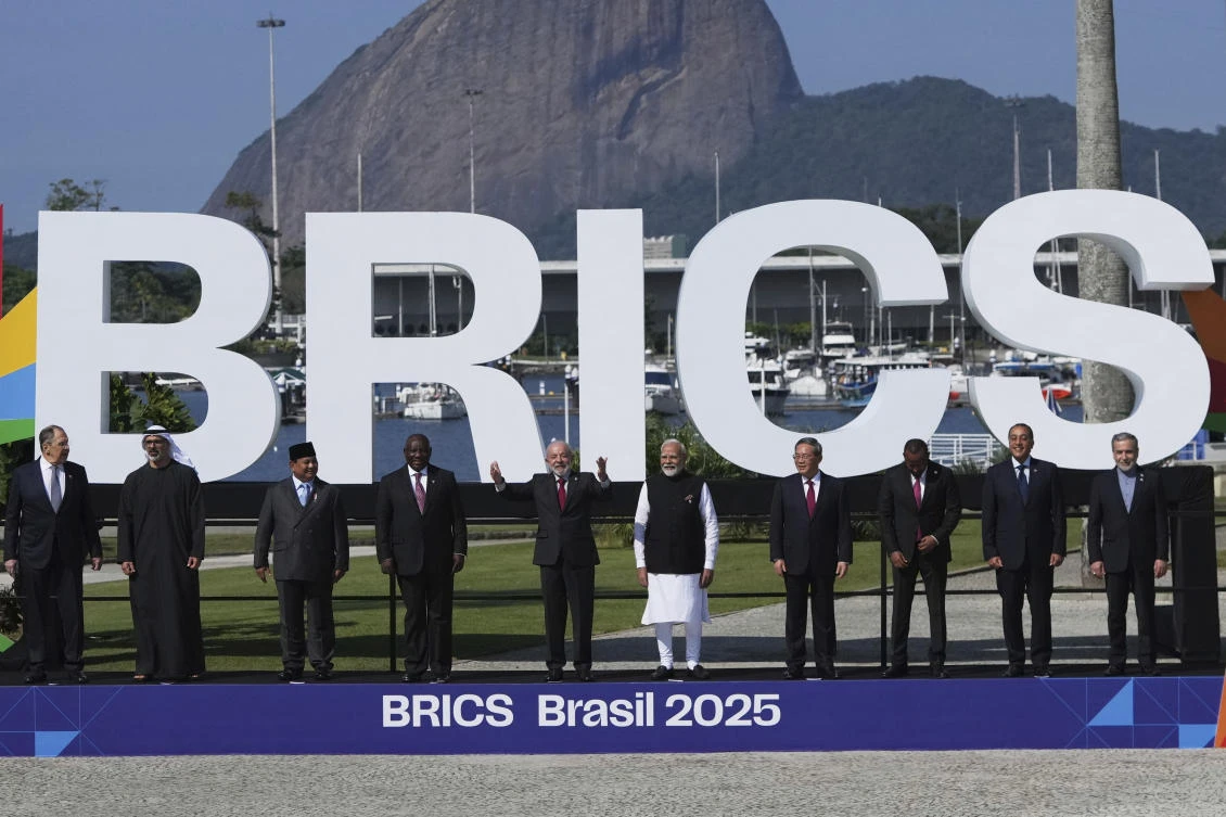 Iran wins backing of BRICS allies over Israel, US strikes
