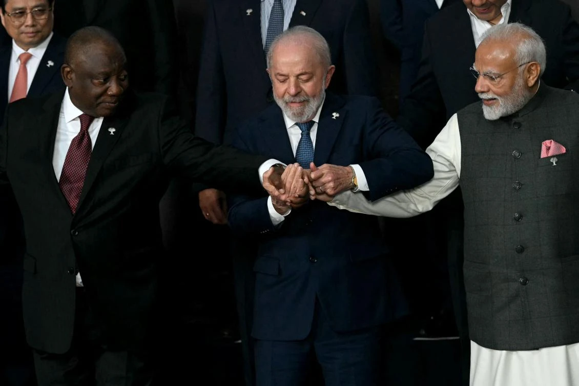 Lula tells Trump world does not want ‘emperor’ after US threatens BRICS tariff