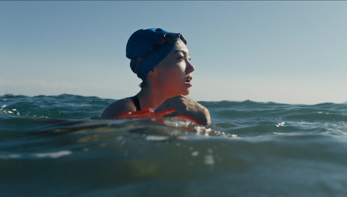 A scene from “Becoming” by Kazakh director Zhannat Alshanova.
