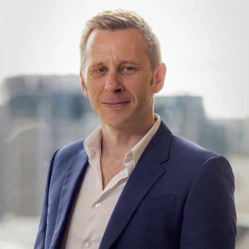 Matthew Martin, who has over two decades of journalistic experience, was most recently Bloomberg’s chief correspondent for SWFs in the Middle East and North Africa region. (Supplied)