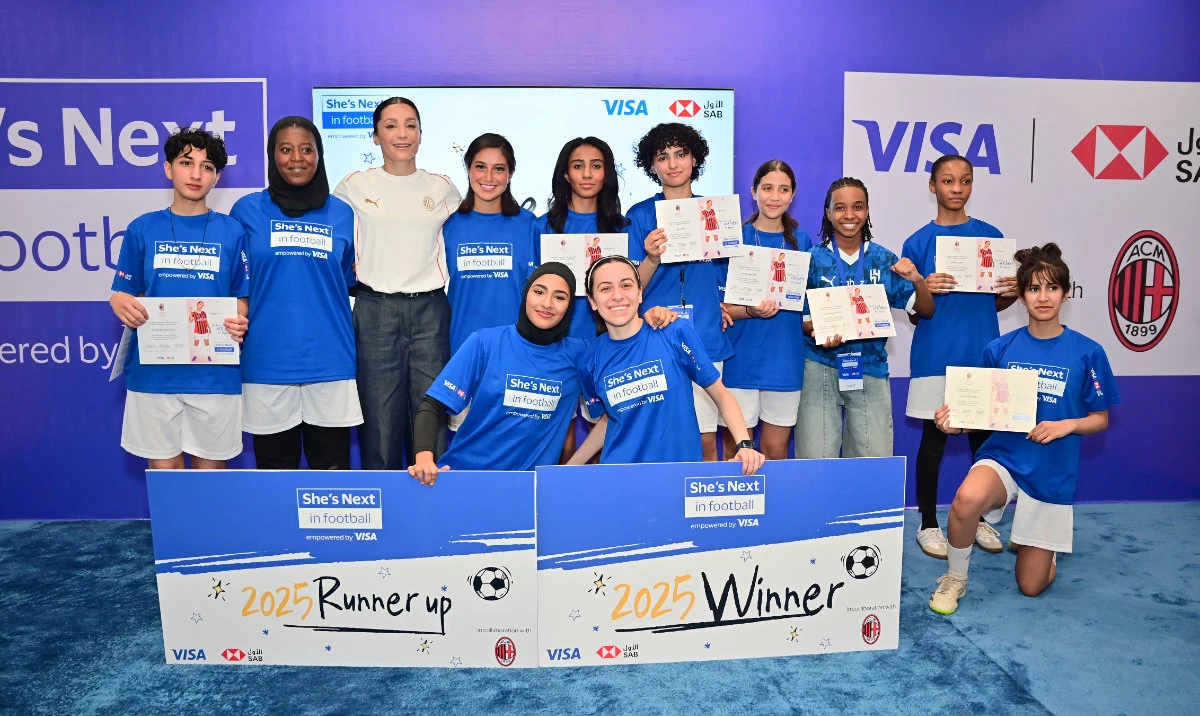 Fatima Alsenan was named the overall winner while Zainab Alhomidi secured the runner-up position.