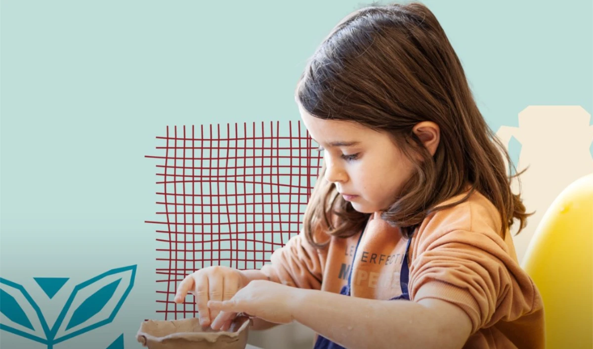 Designed as an educational and immersive experience, the camp invites participants to explore and revive traditional Saudi crafts. (X/@SaudiMuseum)