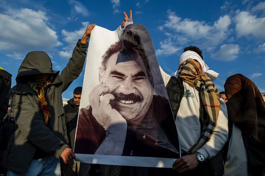PKK disarmament to take a few months in Iraq, Turkiye ruling party says