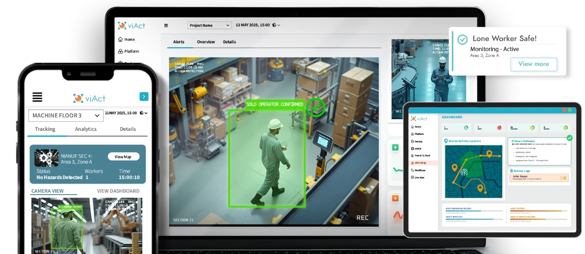 How AI could make Saudi Arabia’s construction sites safer and more efficient