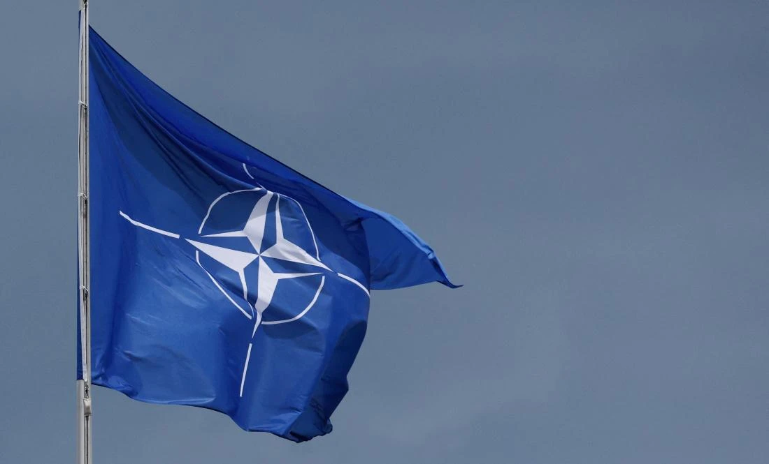 The war in Ukraine has underscored Europe’s heavy dependence on the United States to provide long-range missiles. (FILE/AFP)