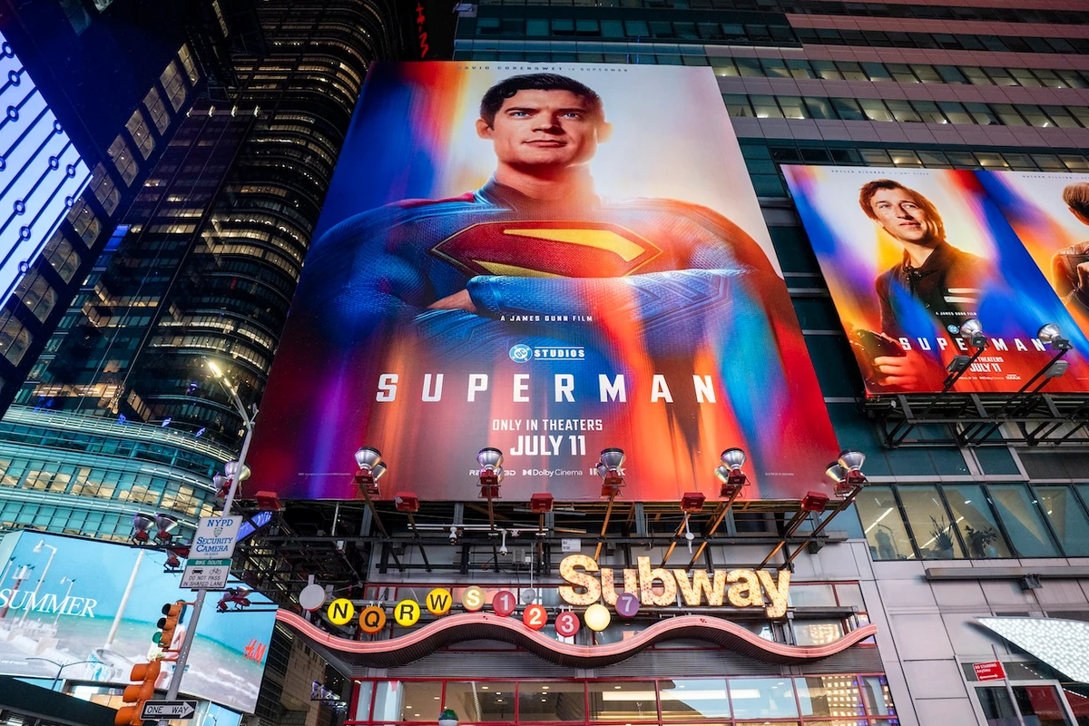 Superman fans claim film is critical of Israel