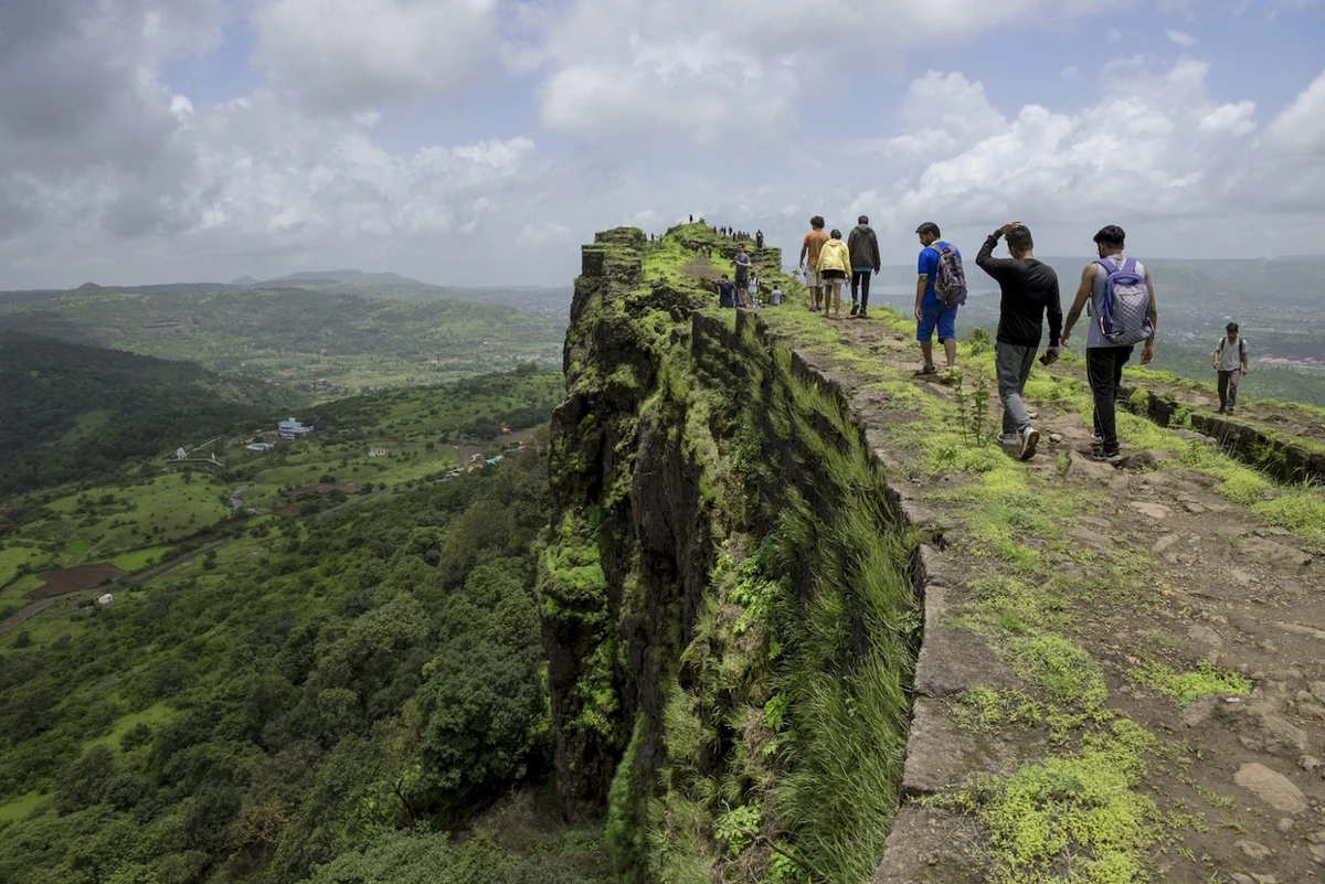 India marks inclusion of 12 Maratha forts on UNESCO World Heritage List