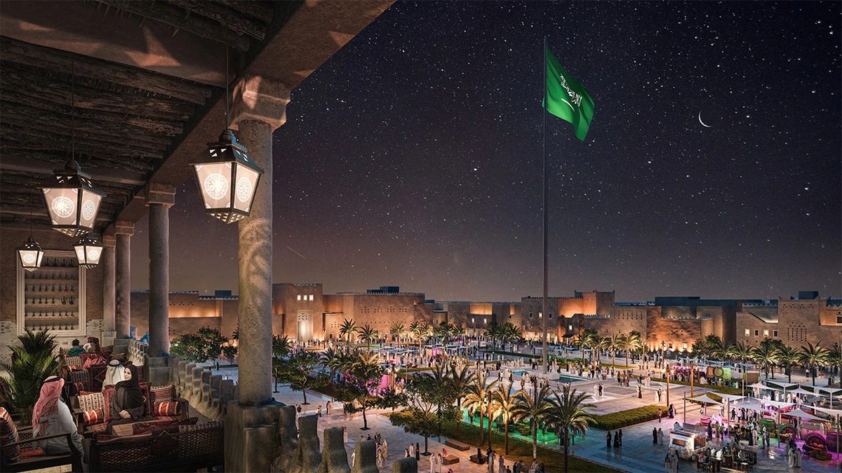 Italian firm Webuild secures $600m contract as Diriyah project gains pace