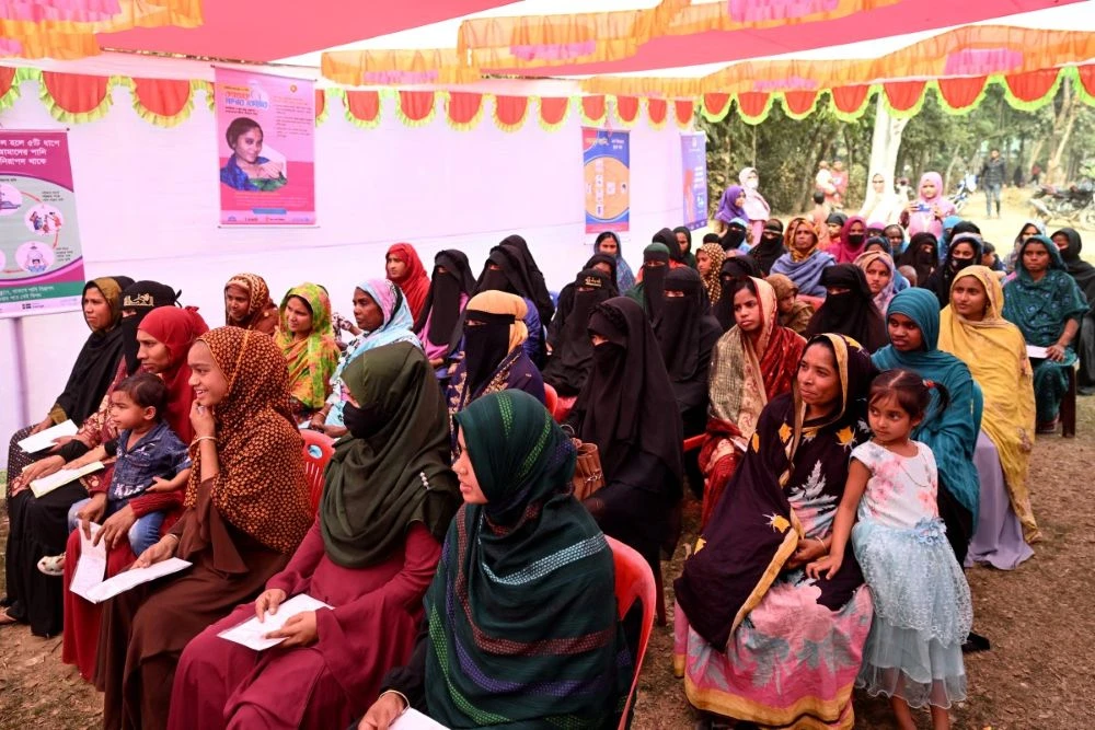 Bangladesh’s child marriage rate soars to highest in South Asia