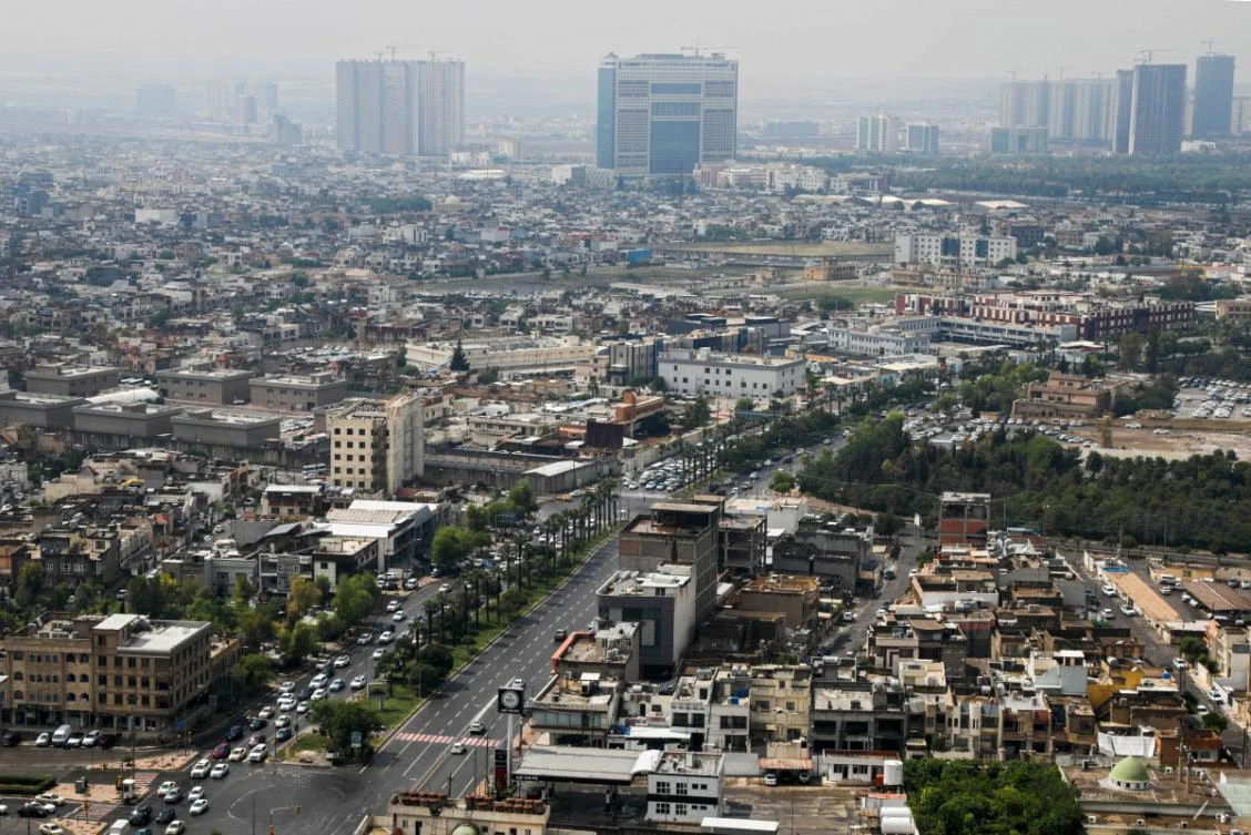 One killed as Iraqi Kurds protest power cuts