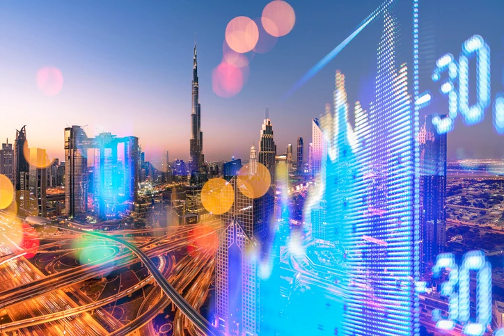 GCC equity markets continue to attract global capital, buoyed by strong corporate earnings and ongoing economic reforms. Getty