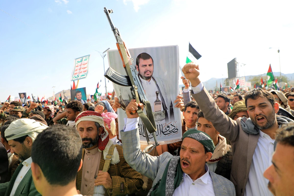 Houthi-linked arms traders using X, WhatsApp to sell weapons: Report