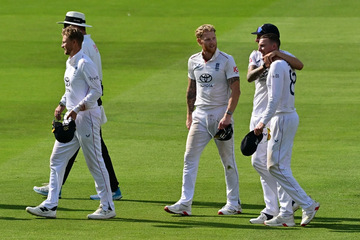 The Test match between England and India at Lord’s proved that, despite imperfections, the format can still produce theater of the highest drama and should be cherished. (AFP)