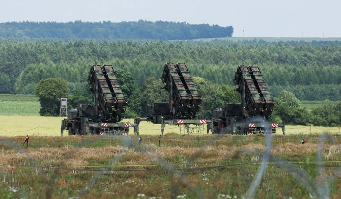 Ukraine seeks surge in domestic arms production as US diverts Swiss order for Patriots to Kyiv