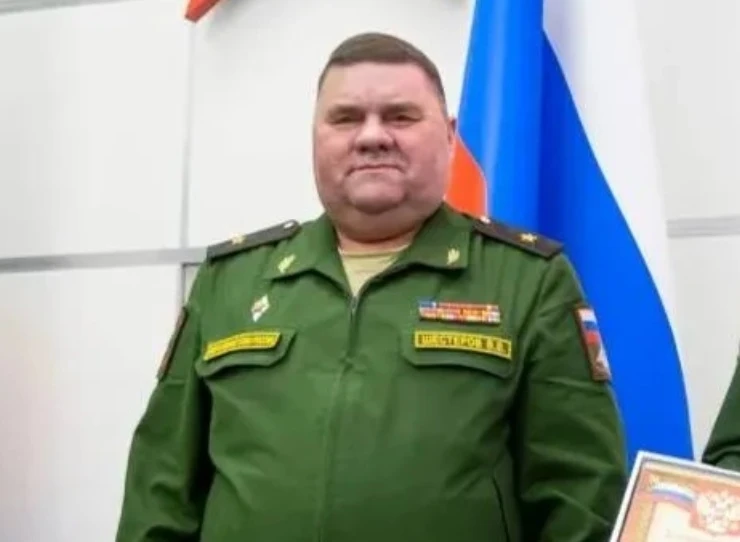 Russia jails major general for six years over fraud at military theme park