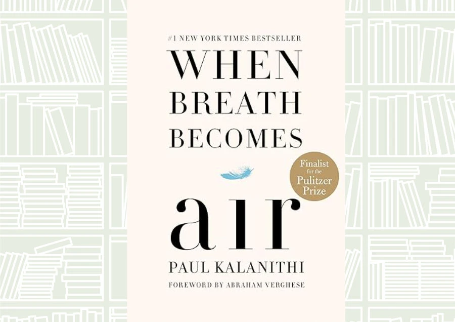 Book Review: ‘When Breath Becomes Air’