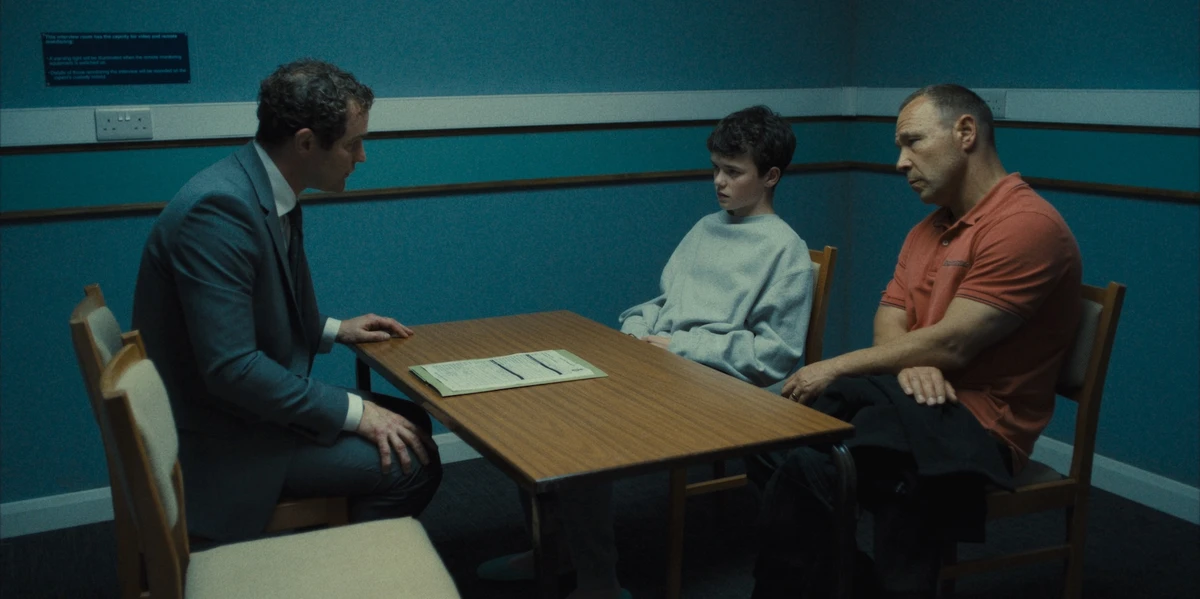‘Adolescence.’ (Supplied)