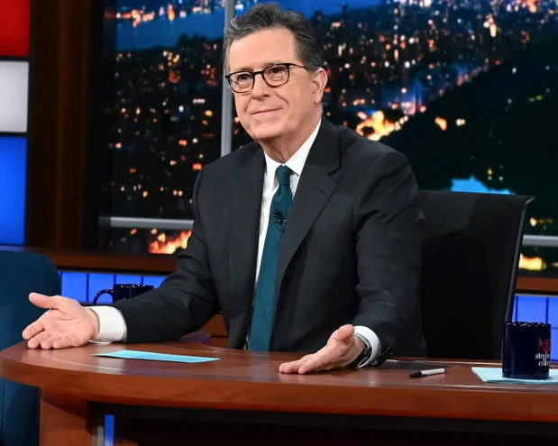 Stephen Colbert’s ‘Late Show’ canceled by CBS, ends May 2026
