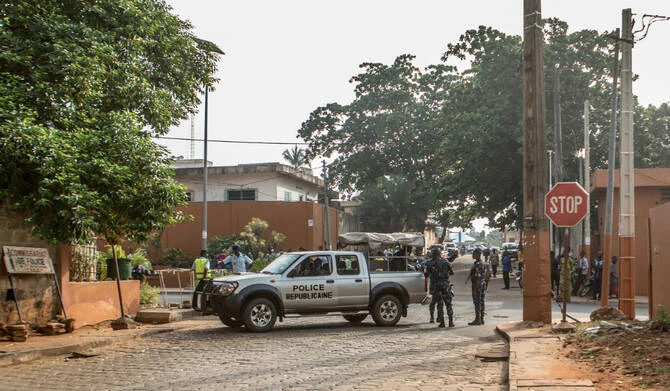 Indian killed, one abducted in Niger attack: embassy