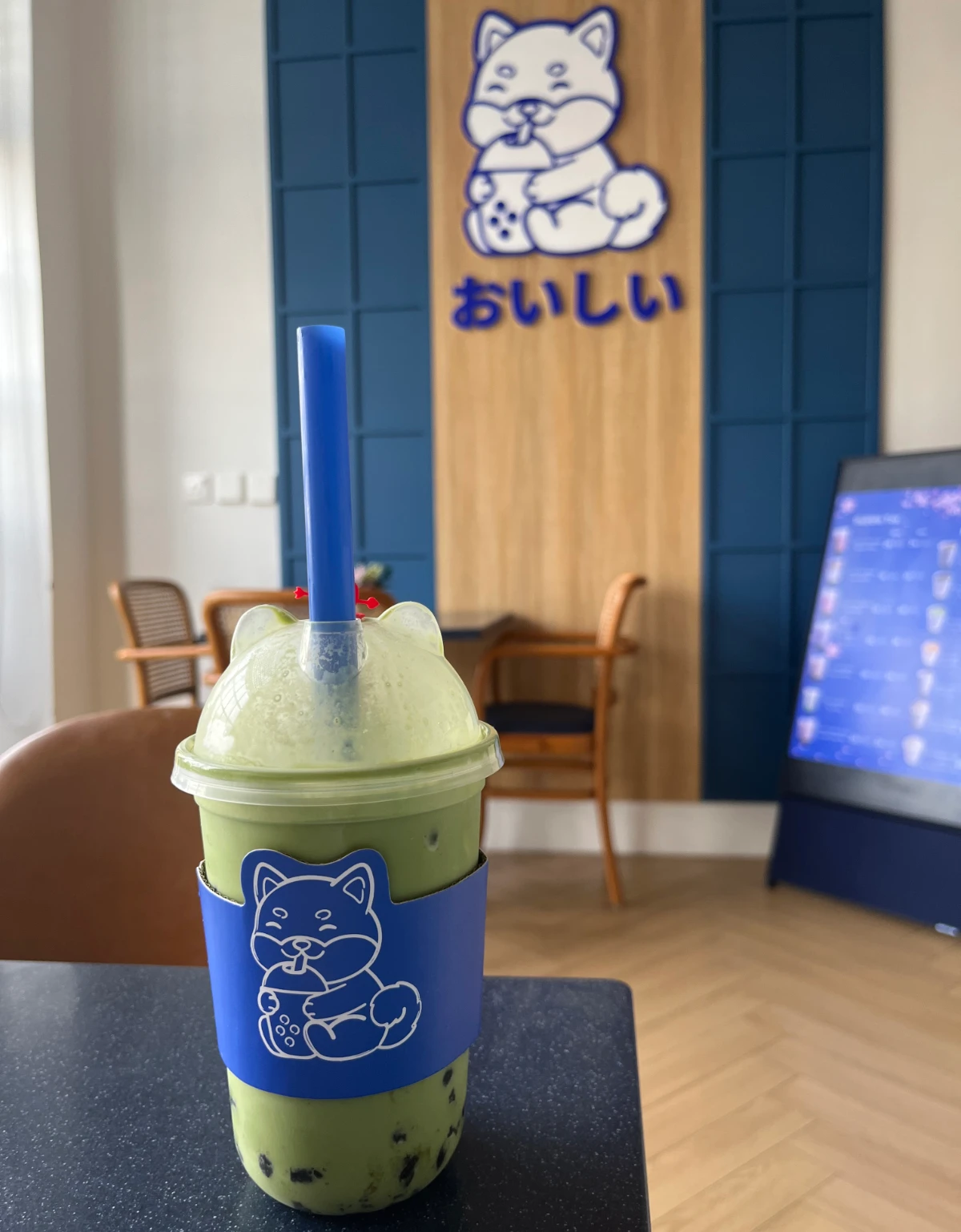 Where We Are Going Today: Kenko Japanese cafe in Alkhobar