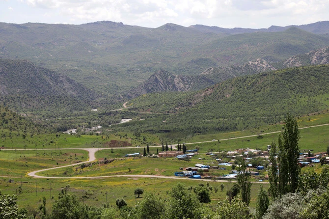 Unidentified drone kills PKK member, injures another near Iraq’s Sulaymaniyah, sources say