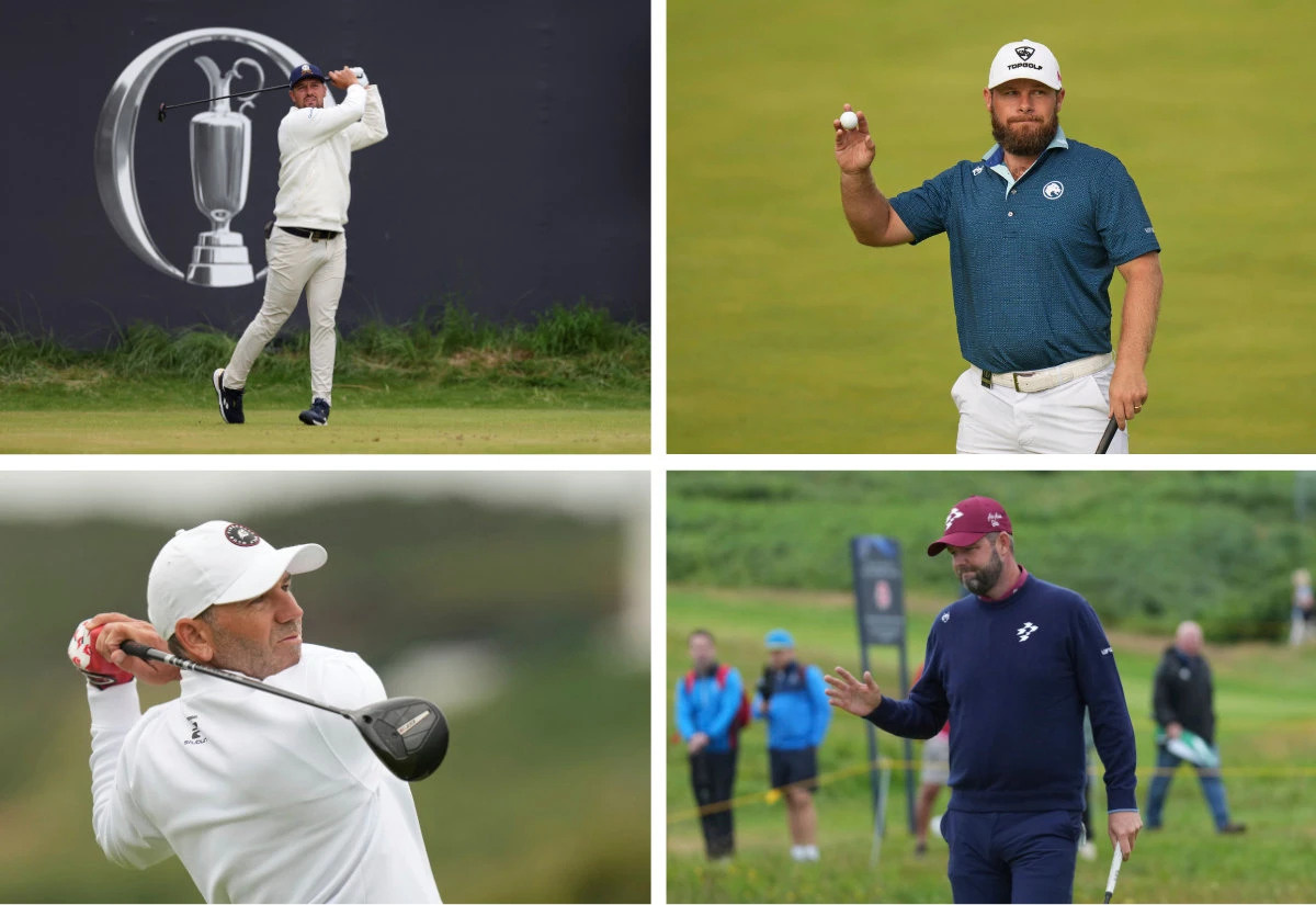 How all 20 LIV Golfers finished at The Open Championship