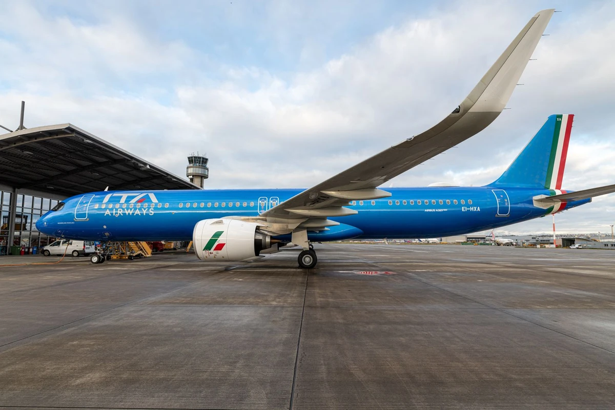 ITA Airways expands global network with strategic growth in Middle East