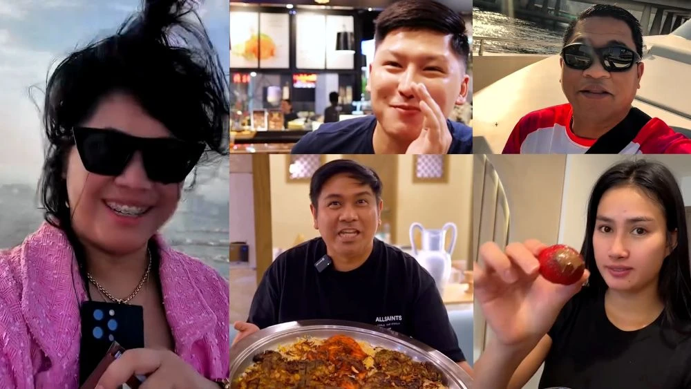 Filipinos find new opportunities, make waves as content creators in UAE