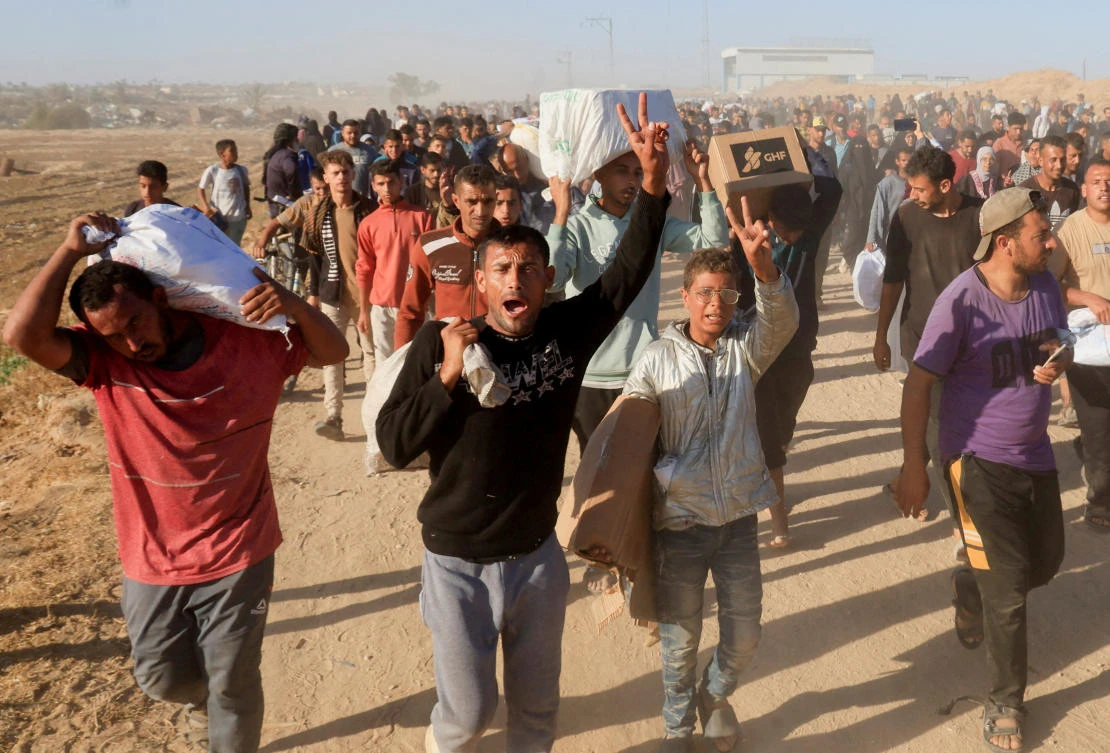 France FM urges foreign press access to Gaza
