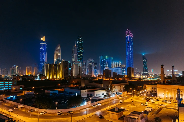 Kuwait’s non-oil economy has continued to expand. Getty