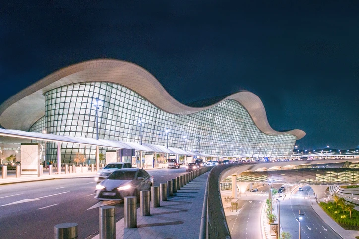 This increase in passenger traffic was accompanied by 133,533 total flights across the five airports in the first half of 2025. Getty