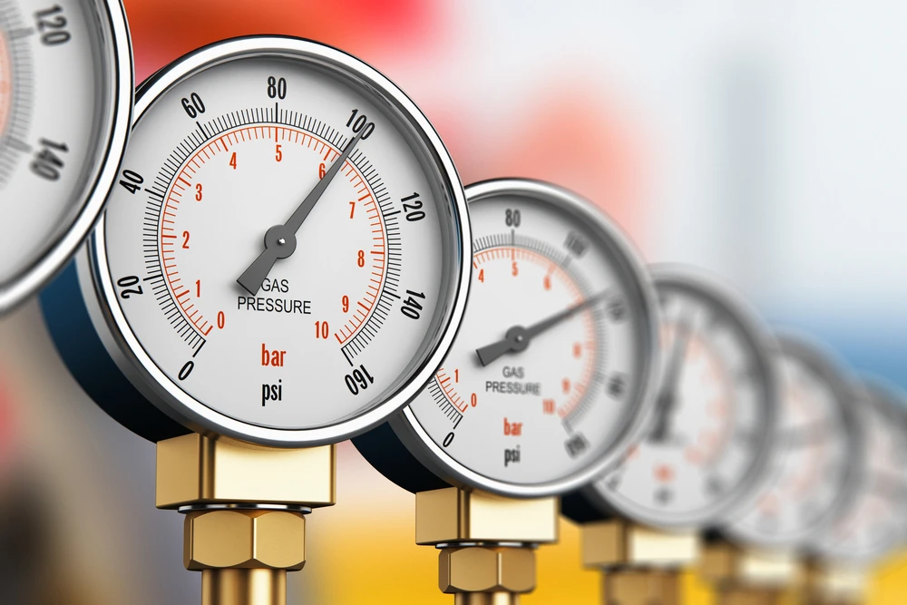 Natural gas is a significant source of energy for power generation, industrial processes, and heating. Shutterstock