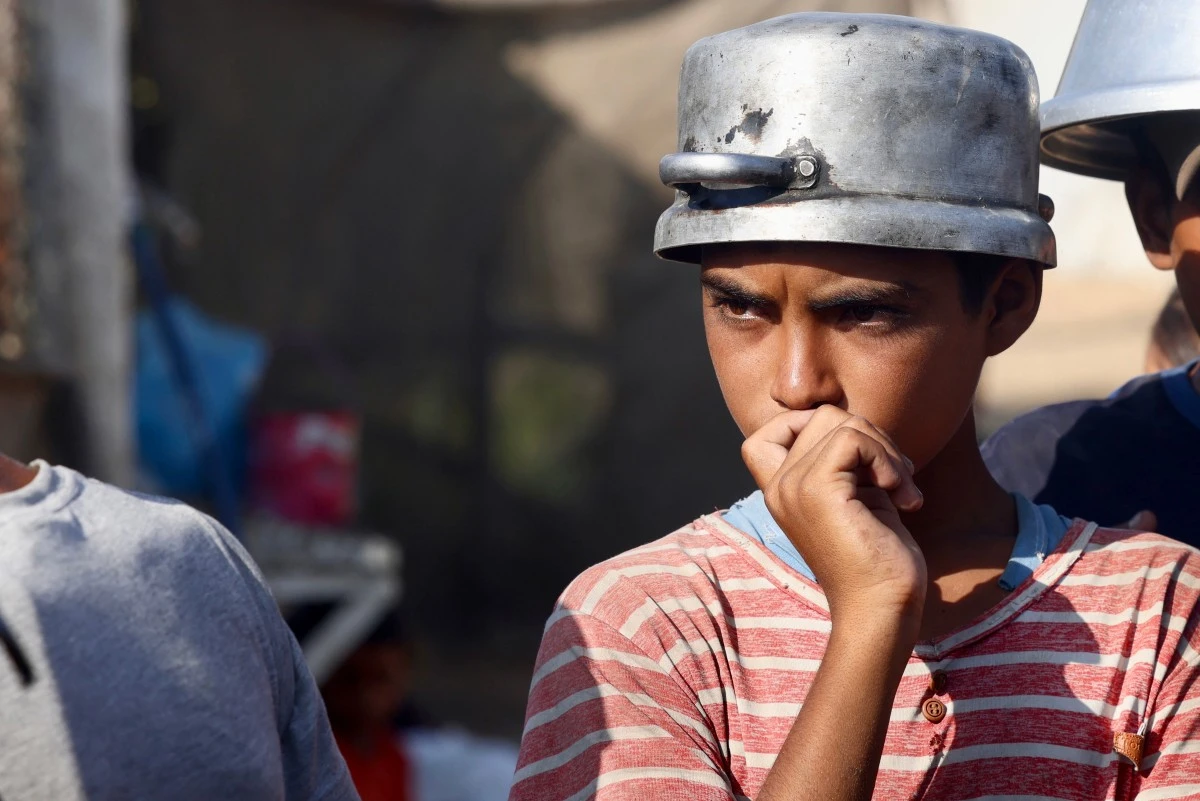 No aid supplies left and staff are starving in Gaza, says Norwegian Refugee Council