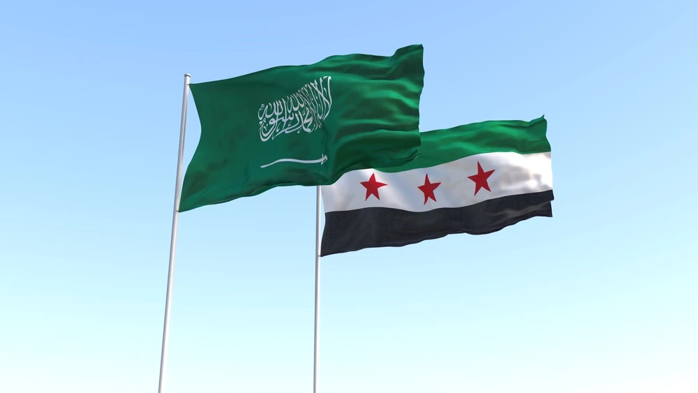 Saudi Arabia and Syria have made significant strides in restoring diplomatic ties. Shutterstock